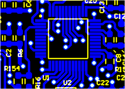 The most often PCB layout design issues - Digital signals consistency