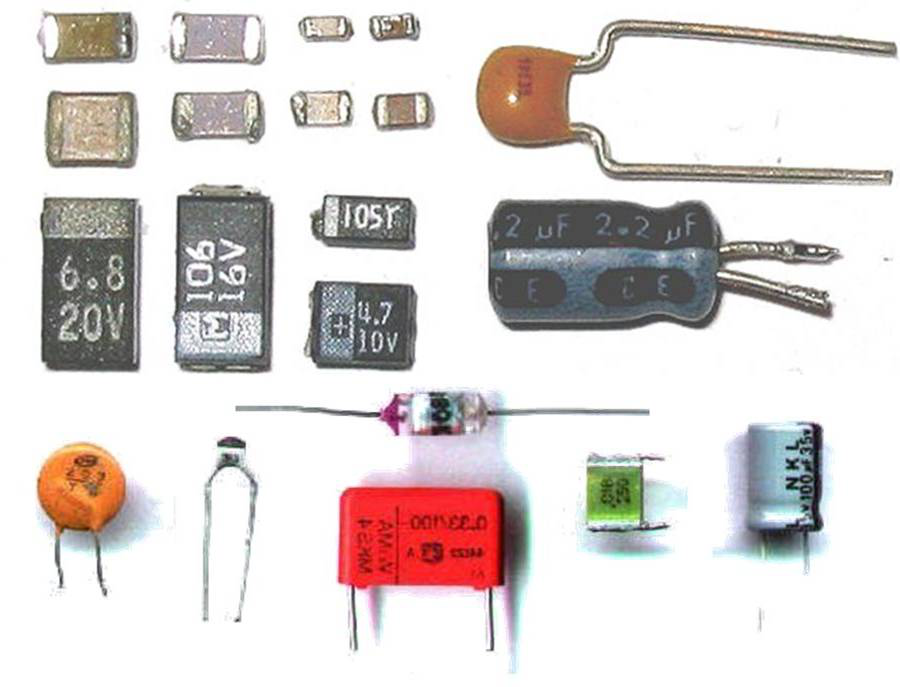PASSIVE COMPONENTS PCB Assembly,PCB Manufacturing,PCB design OURPCB