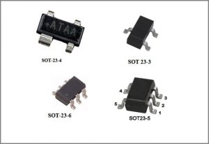 Introduction to Integrated Circuits SMD Packages - PCB Assembly,PCB