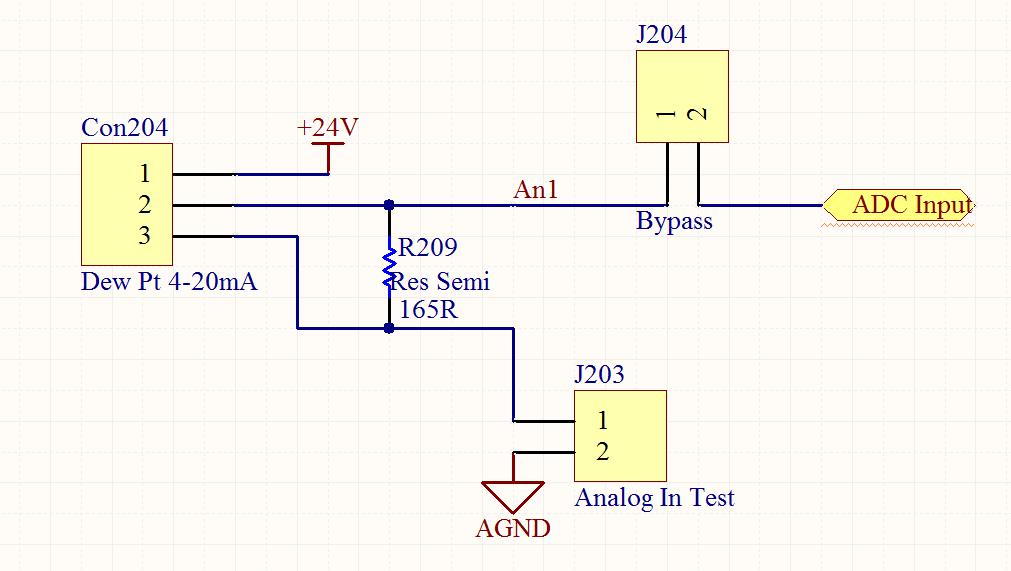 Output PCB design : 4-20 mA Input and 4-20mA PCB prototypes - PCB ...