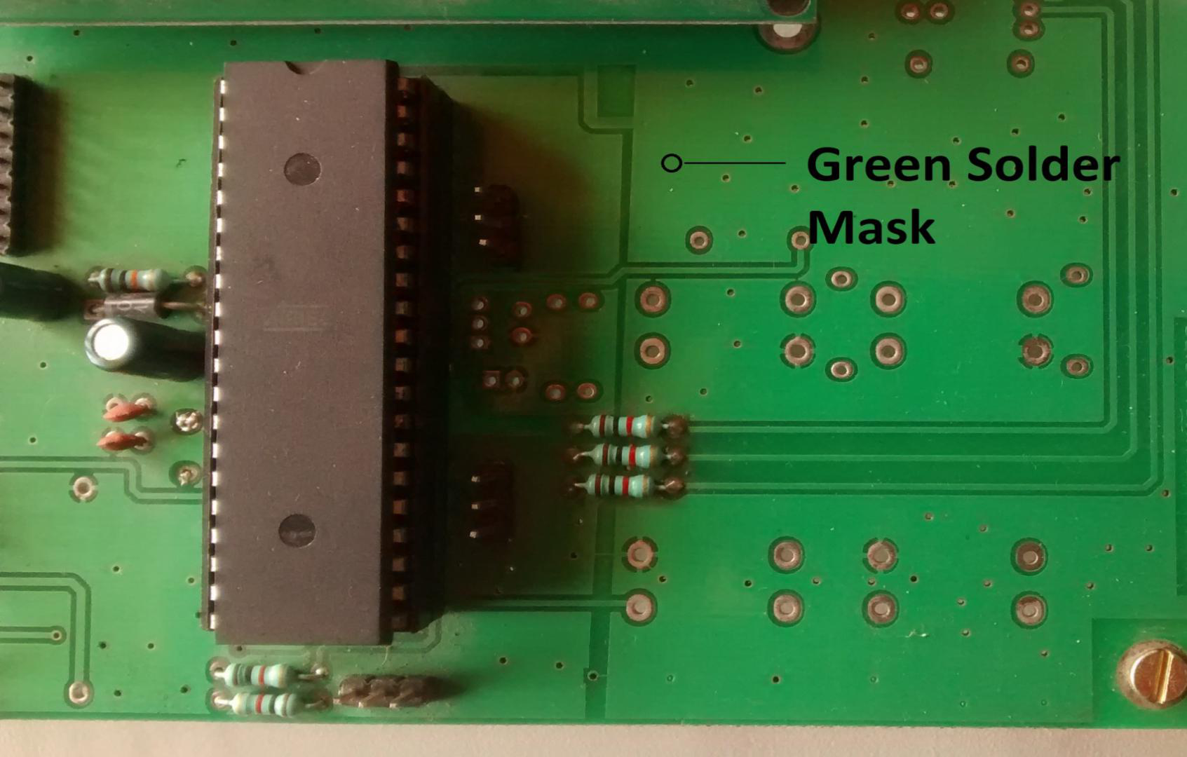 How Green PCB board has a standard in PCB manufacturing industry