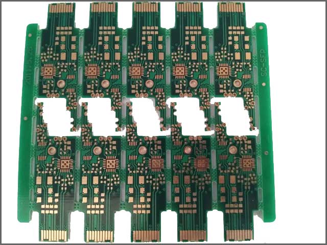 pcb panel size pcb panel size