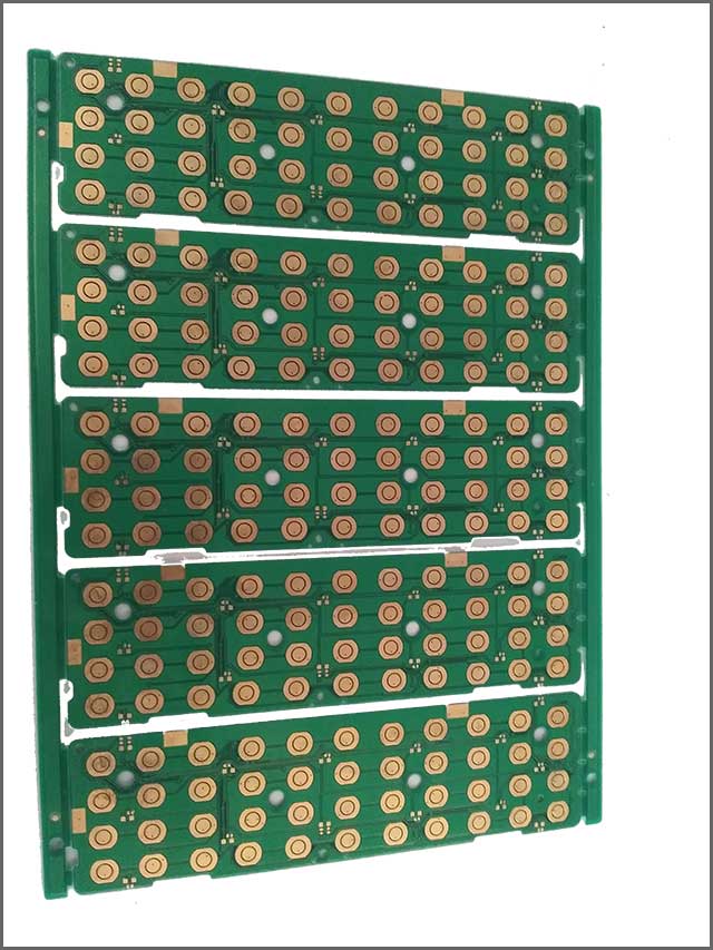 Standard PCB panel