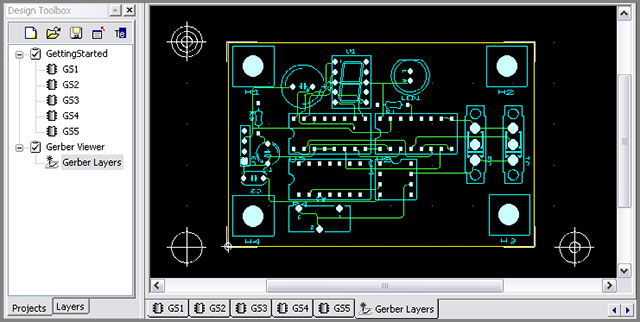 PCB Artwork