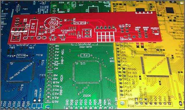 PCB-color1