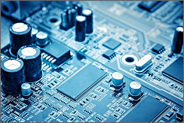 Standard pcb panel size