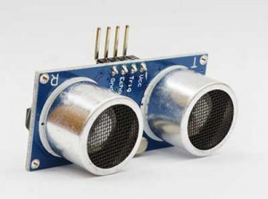 Arduino Ultrasonic Sensor 1