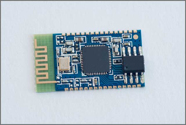 bluetooth circuit board