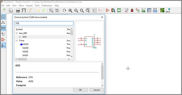 KiCad tutorial KiCad tutorial
