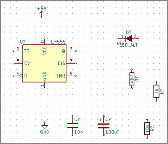 KiCad tutorial KiCad tutorial