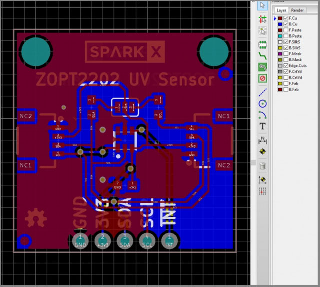 KiCad tutorial KiCad tutorial