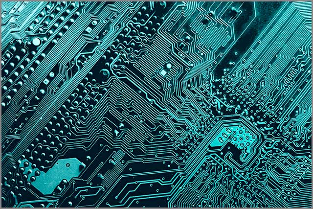 HDI PCB