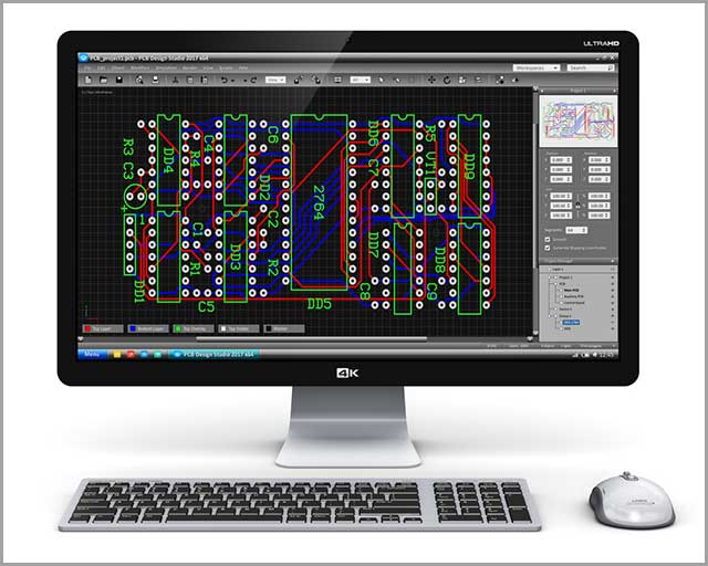 PCB Layout PCB Layout