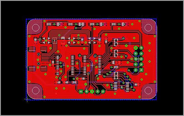 PCB Layout PCB Layout