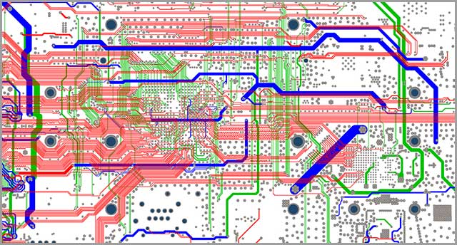 PCB Layout PCB Layout