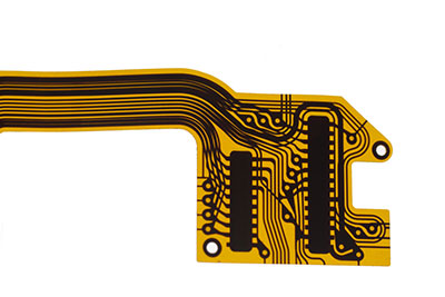 Flexible circuitry Flexible circuitry
