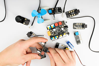 First Order Circuits