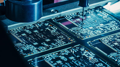 PCB Design & Manufacturing PCB Design & Manufacturing