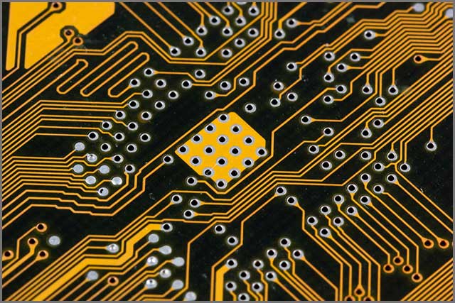 PCB substrate material