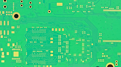 High-Temperature PCB