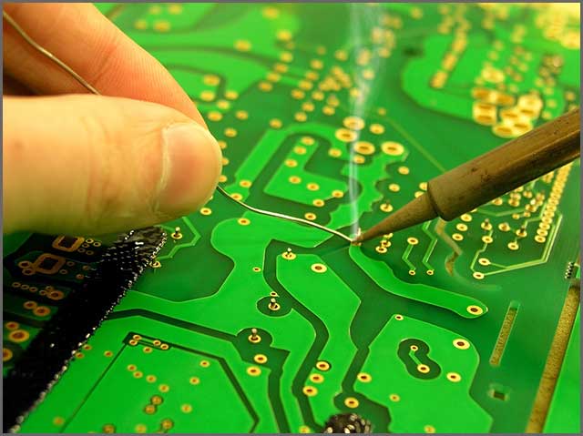 PCB assembly