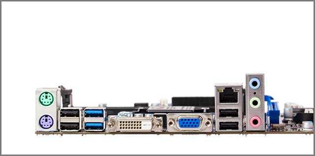 High speed interfaces like DVI and USB require high speed design