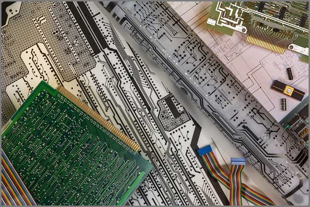 Printed circuit board design