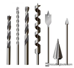 Drill bits