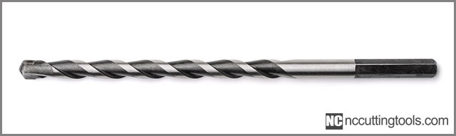 a typical Drill Bit