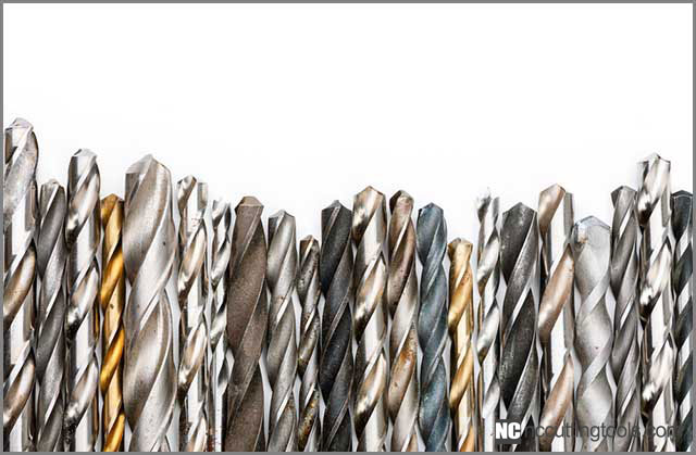 Different Materials of Drill Bits