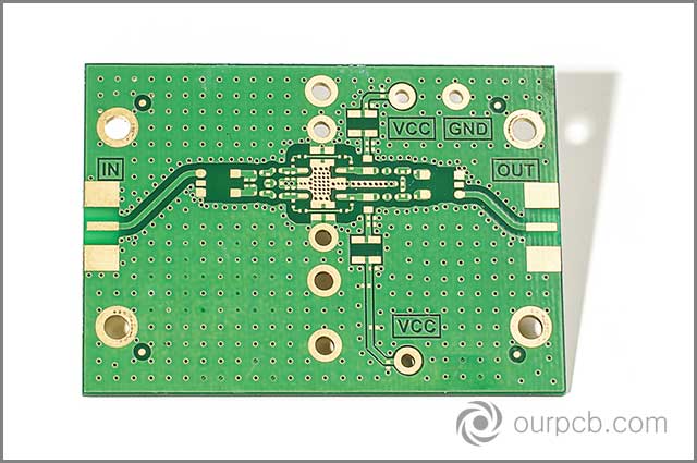 PCB prototype board