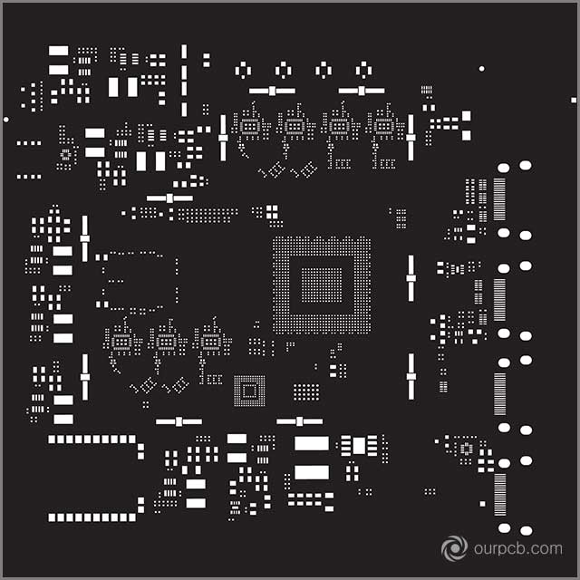 Flex PCB soldering