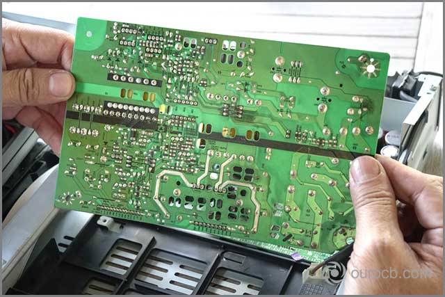 Research on PCB material issues