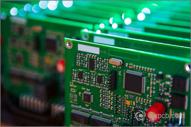 Custom PCB already ordered from your supplier