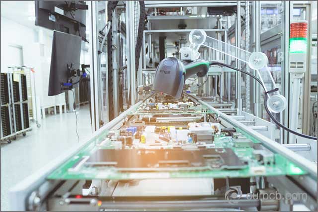 Inside a Hi-tech PCB manufacturer’s plant