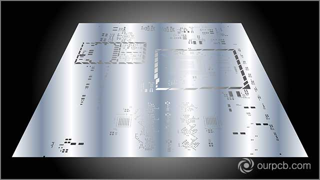 Alt- Align your stencil properly during SMT manufacturing