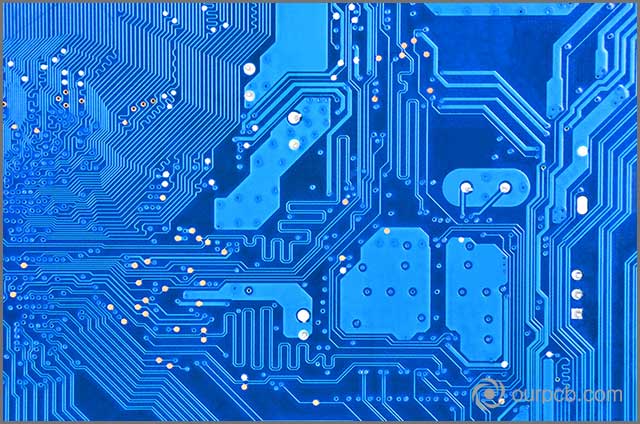 Electronic circuit board