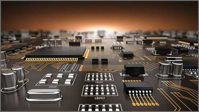 impedance control PCB hardly loses data in case of damages