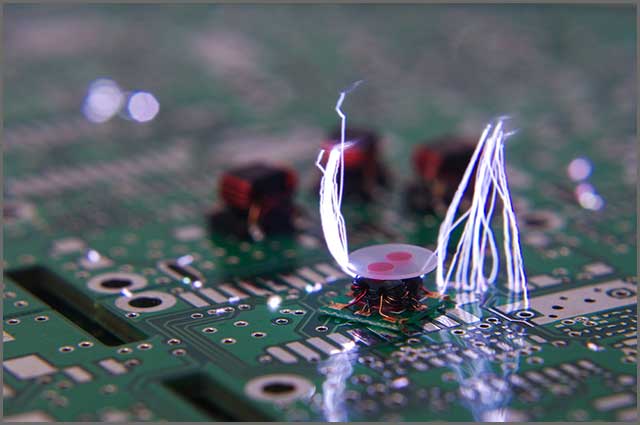 impedance controlled PCBs rarely have issues of electromagnetic interference