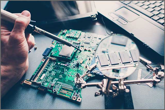 An impedance control PCB has sufficient energy flow within the board