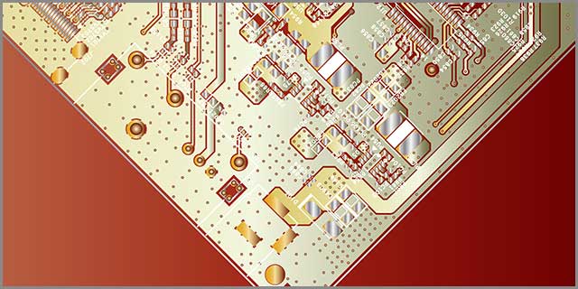 PCBS with immersion gold finishes will last for years as opposed to other PCBs