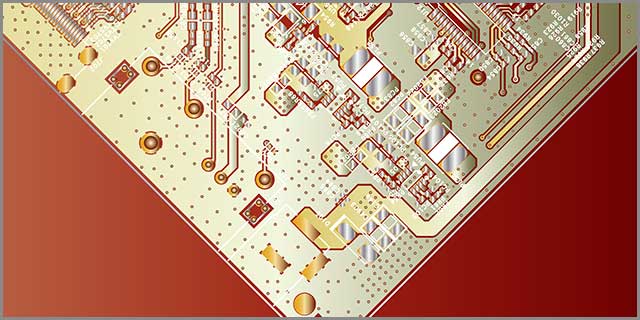 PCBS with immersion gold finishes will last for years as opposed to other PCBs