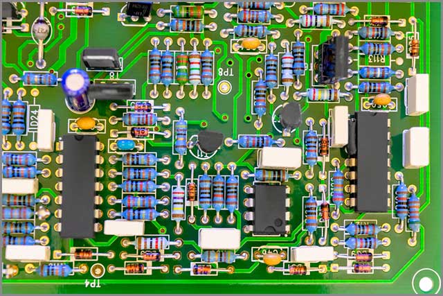 immersion gold PCBs have effortless workability with Plated Through-Hole parts