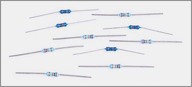 Investing in the right termination resistors will save you the hassle of SI issues