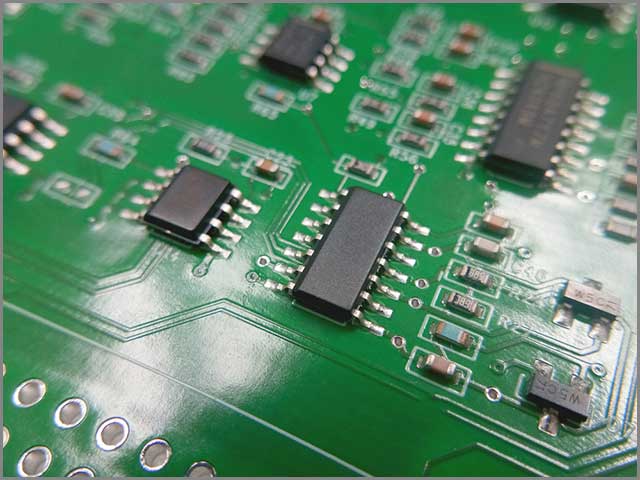 The composition of the material dictates the overall quality of the PCB