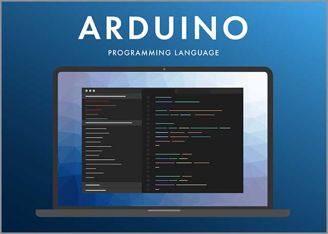 It demonstrates the concept of Arduino board programming language