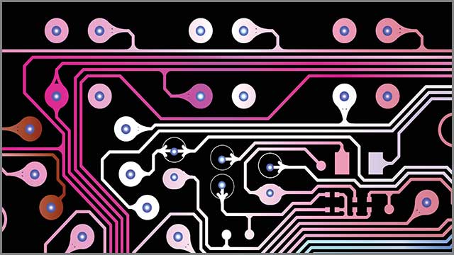 Having low-inductance traces will ease SI issues by a significant margin