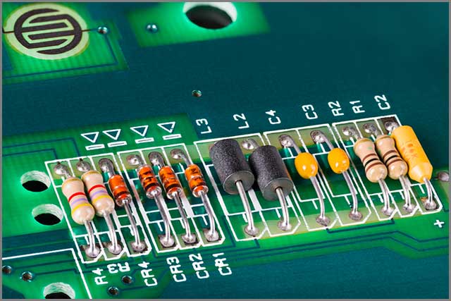 ALT- high-quality PCB Right Component Placement improves performance