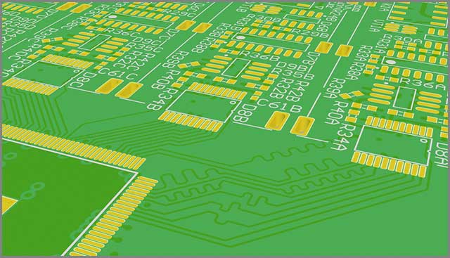 The test and use of different routing techniques is an excellent way of finding a routing technique that will solve your SI issues