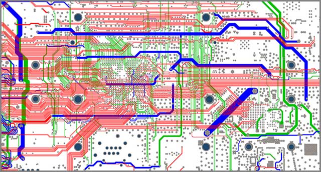 using shorter high-speed signal traces is a step towards minimizing your SI issues